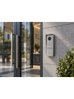 IP-вызывная панель Bas-Ip AV-10B SILVER