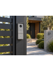 IP-вызывная панель Bas-Ip AV-10B SILVER