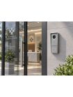 IP-вызывная панель Bas-Ip AV-10B SILVER