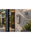 IP-вызывная панель Bas-Ip AV-10B SILVER