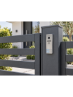 Tantos iPanel 2  HD (Metal) 2 аб. вызывная панель видеодомофона на 2 абонента