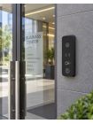 Tantos iPanel 2 HD EM (черная) вызывная панель