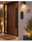 Tantos iPanel 2 HD MF (Black) вызывная панель