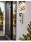 Tantos TS-Visor (никель) козырек для вызывных панелей серий iPanel и Triniti