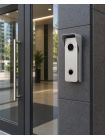 Tantos TS-Visor (никель) козырек для вызывных панелей серий iPanel и Triniti