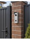Tantos TS-Visor (никель) козырек для вызывных панелей серий iPanel и Triniti