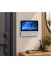 Tantos Selina HD M и iPanel 2 HD (белая) (комплект многофункционального домофона HD 7")