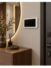 Tantos Amelie HD SE (White) XL адаптированный монитор для цифровых многоквартирных систем