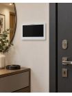 Tantos Amelie HD SE Slim (белая) и iPanel 2 HD (черная) (комплект многофункционального домофона 7" HD)