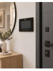 Tantos Marilyn HD s Wi-Fi (черный) и iPanel 2 HD (черная) (комплект многофункционального домофона 7" HD с переадресацией вызова)
