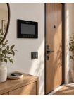 Tantos Marilyn HD s Wi-Fi (черный) и iPanel 2 HD (черная) (комплект многофункционального домофона 7" HD с переадресацией вызова)