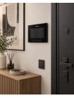 Tantos Marilyn HD s Wi-Fi (черный) и iPanel 2 HD (черная) (комплект многофункционального домофона 7" HD с переадресацией вызова)