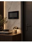 Tantos Marilyn HD Wi-Fi IPS (черный) и iPanel 2 HD (черная) (комплект многофункционального домофона 7" HD с Wi-Fi)