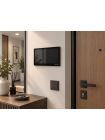 Tantos Stark HD SE (черный) и iPanel 2 HD (черная) (комплект многофункционального домофона HD 10")