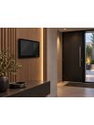 Tantos Stark HD SE (черный) и iPanel 2 HD (черная) (комплект многофункционального домофона HD 10")