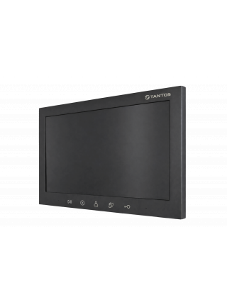 Tantos Leon HD Wi-Fi (Black) монитор видеодомофона