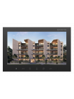 Tantos Leon HD Wi-Fi (Black) монитор видеодомофона