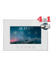 Tantos Marilyn HD s Wi-Fi (белый) монитор цветного видеодомофона с вызовом на смартфон