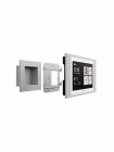 Комплект Bas-Ip AT-10(white) и AV-06M (black)