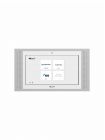 Комплект Bas-Ip AT-10(white) и AV-06M (black)