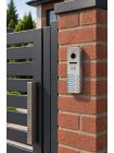 Tantos iPanel 2 HD (Metal) 4 аб. вызывная панель видеодомофона на 4 абонента