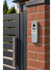 Tantos iPanel 2 HD (Metal) 4 аб. вызывная панель видеодомофона на 4 абонента
