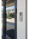 Tantos iPanel 2 HD (Metal) 4 аб. вызывная панель видеодомофона на 4 абонента