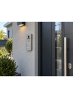 Tantos iPanel 2 HD (Metal) 4 аб. вызывная панель видеодомофона на 4 абонента