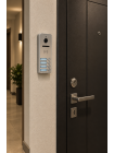 Tantos iPanel 2 HD (Metal) 4 аб. вызывная панель видеодомофона на 4 абонента