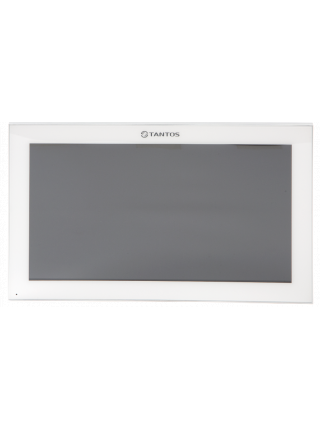 Tantos Violet HD Wi-Fi (White) XL адаптированный монитор для цифровых многоквартирных систем Tantos Violet HD Wi-Fi (White) XL адаптированный монитор для цифровых многоквартирных систем