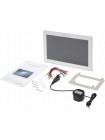 Tantos Violet HD Wi-Fi (White) VZ адаптированный монитор для координатных многоквартирных систем